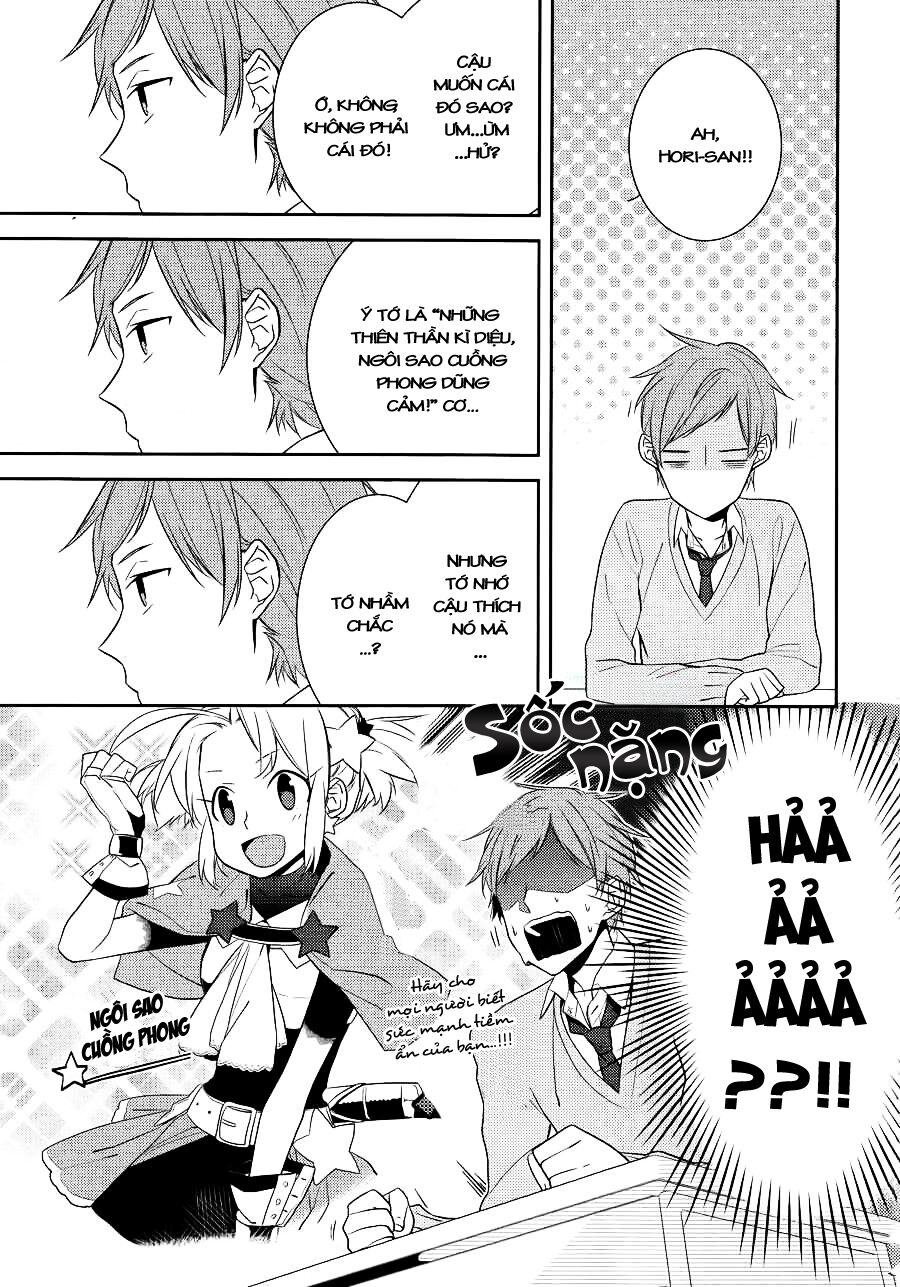 Horimiya: Chapter 9