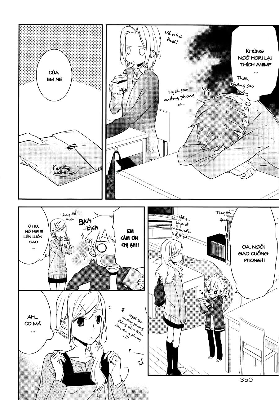 Horimiya: Chapter 9