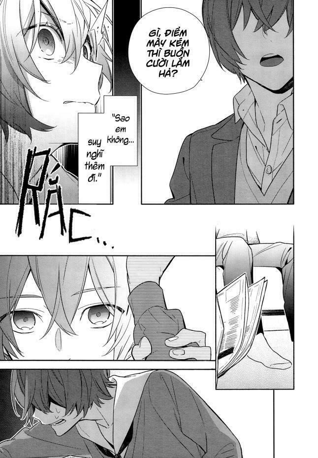 Horimiya: Chapter 91