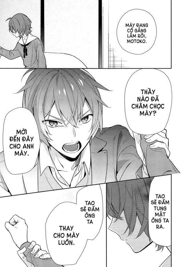 Horimiya: Chapter 91