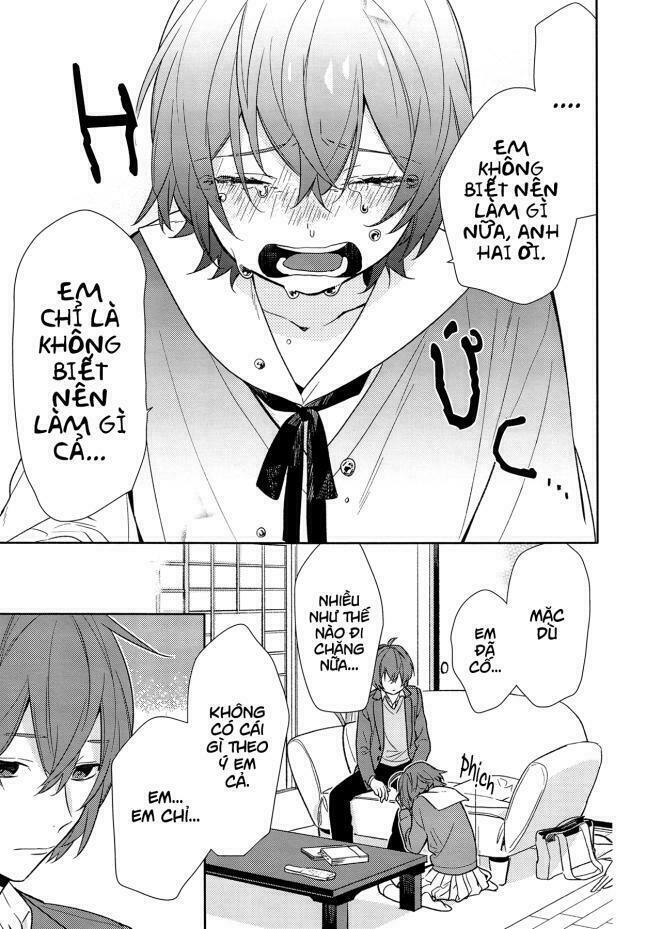 Horimiya: Chapter 91