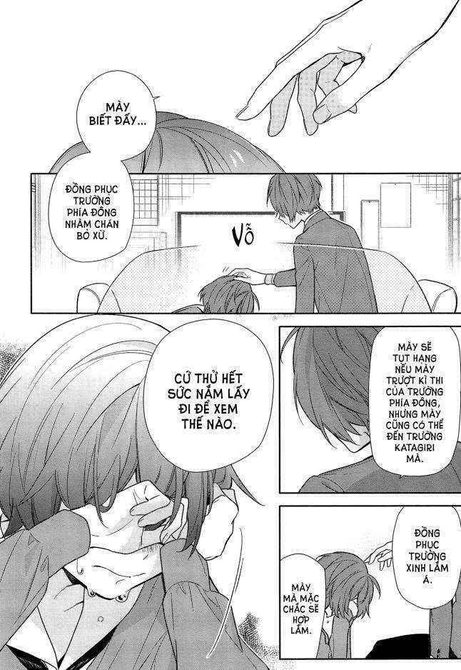 Horimiya: Chapter 91