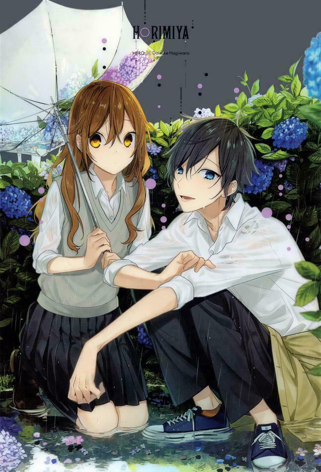 Horimiya: Chapter 91