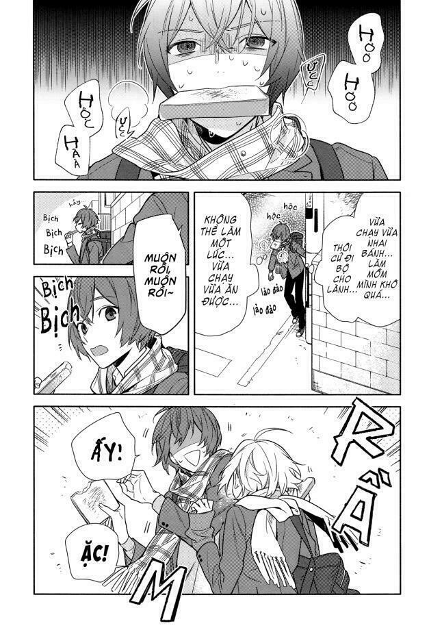 Horimiya: Chapter 94