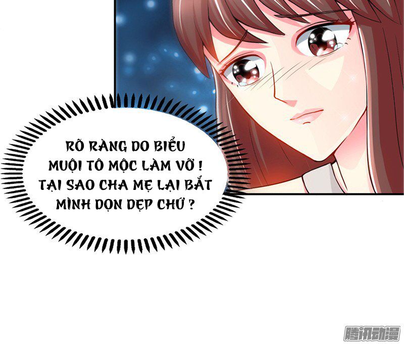 Đế Thiếu Chuyên Sủng Hắc Đạo Thê: Chapter 1: - Đêm Trước Cơn Ác Mộng