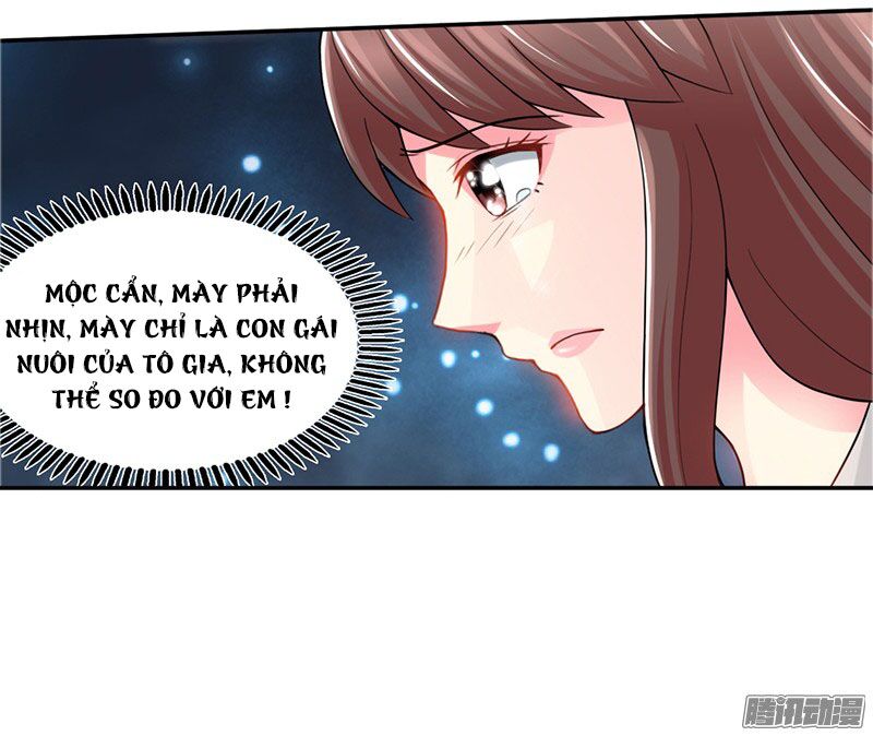 Đế Thiếu Chuyên Sủng Hắc Đạo Thê: Chapter 1: - Đêm Trước Cơn Ác Mộng