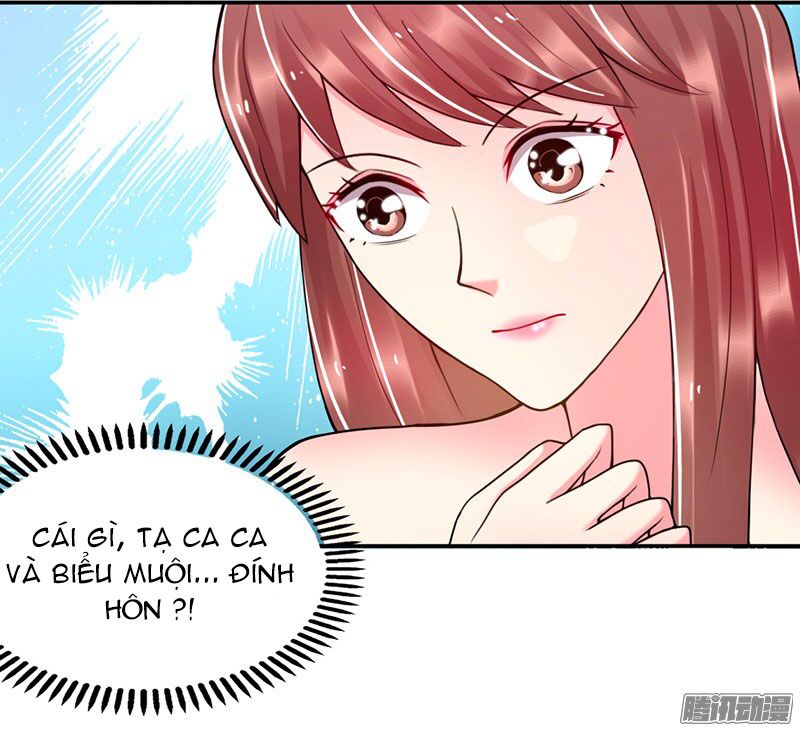 Đế Thiếu Chuyên Sủng Hắc Đạo Thê: Chapter 1: - Đêm Trước Cơn Ác Mộng