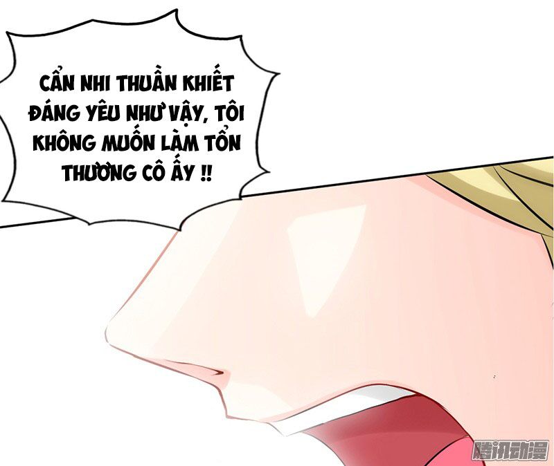 Đế Thiếu Chuyên Sủng Hắc Đạo Thê: Chapter 1: - Đêm Trước Cơn Ác Mộng