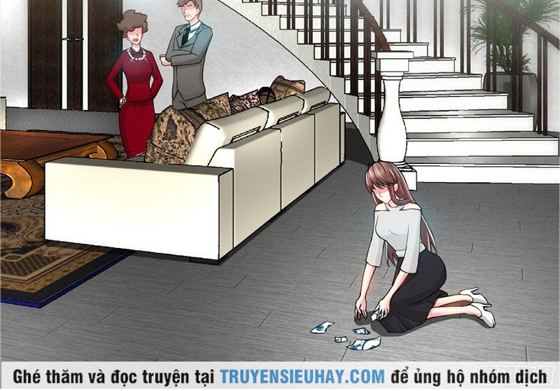 Đế Thiếu Chuyên Sủng Hắc Đạo Thê: Chapter 1: - Đêm Trước Cơn Ác Mộng