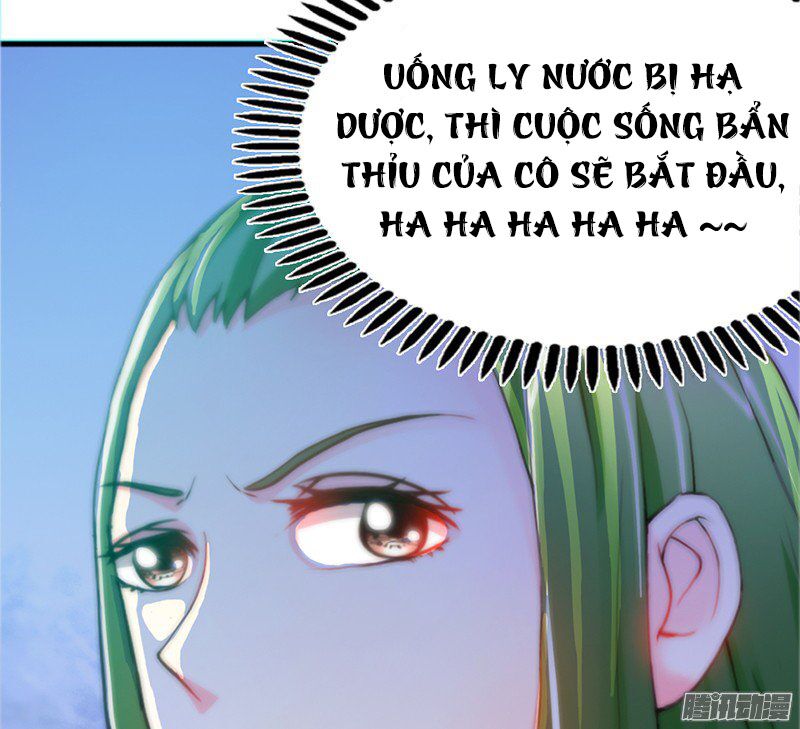 Đế Thiếu Chuyên Sủng Hắc Đạo Thê: Chapter 1: - Đêm Trước Cơn Ác Mộng