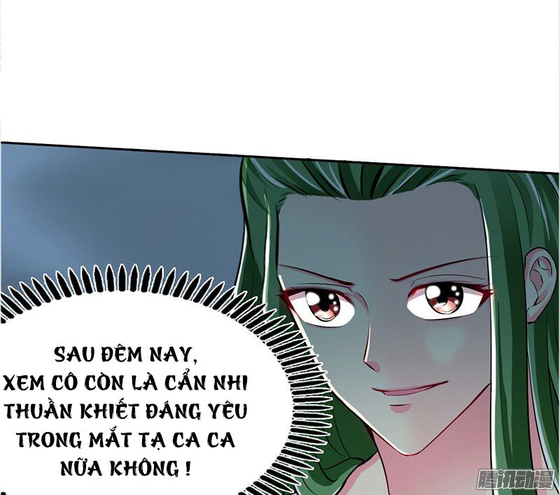 Đế Thiếu Chuyên Sủng Hắc Đạo Thê: Chapter 1: - Đêm Trước Cơn Ác Mộng