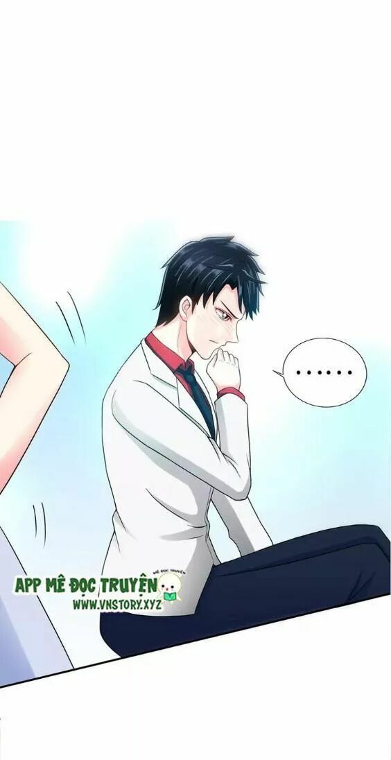 Đế Thiếu Chuyên Sủng Hắc Đạo Thê: Chapter 10