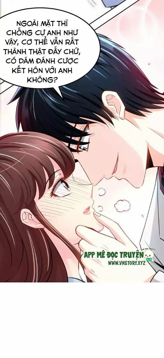 Đế Thiếu Chuyên Sủng Hắc Đạo Thê: Chapter 10