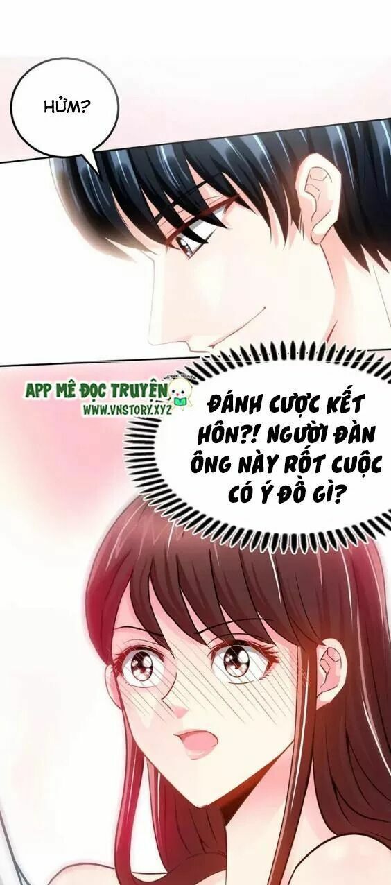 Đế Thiếu Chuyên Sủng Hắc Đạo Thê: Chapter 10