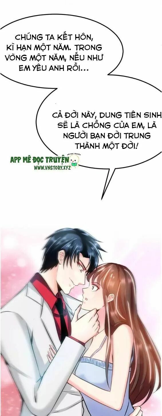 Đế Thiếu Chuyên Sủng Hắc Đạo Thê: Chapter 10