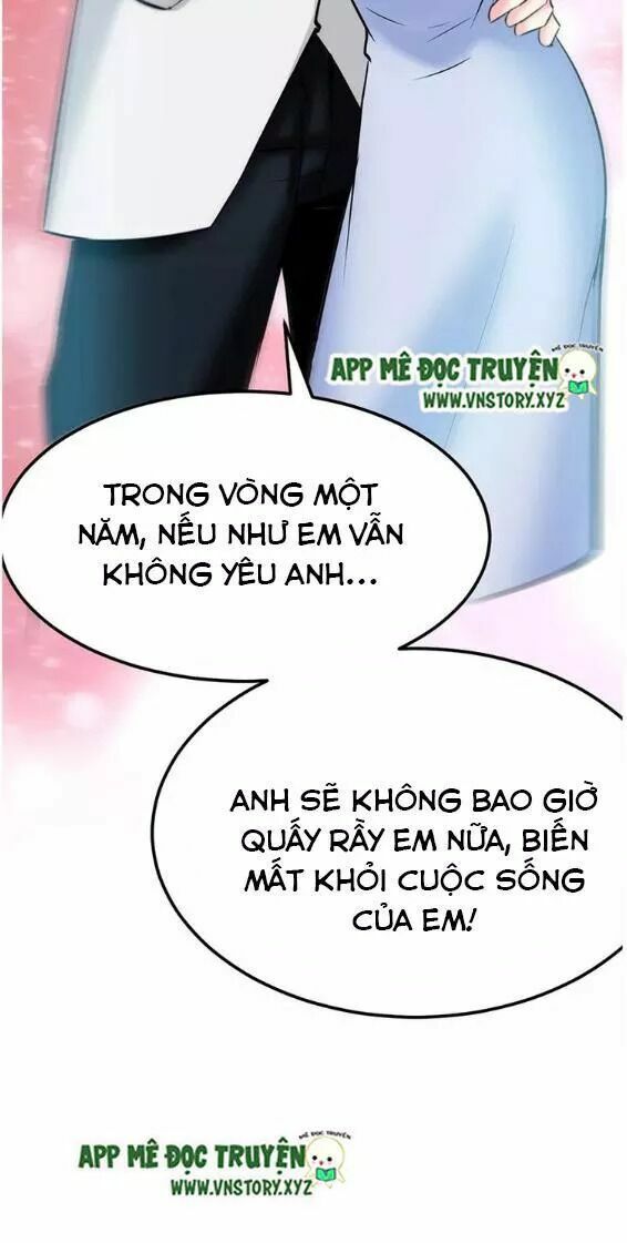 Đế Thiếu Chuyên Sủng Hắc Đạo Thê: Chapter 10