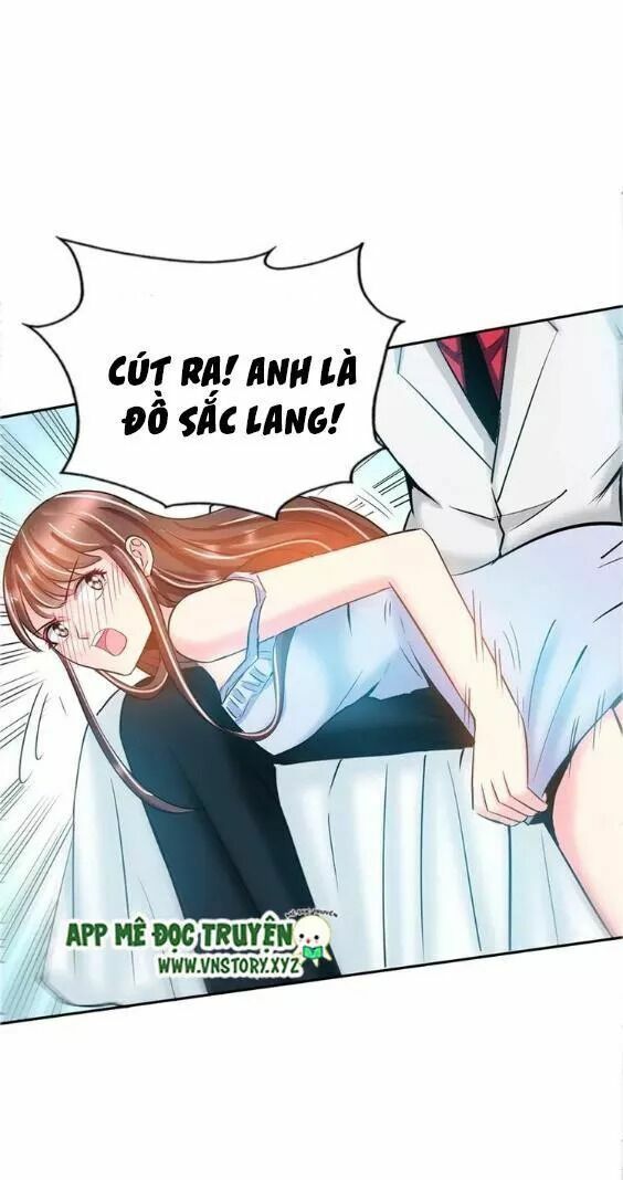 Đế Thiếu Chuyên Sủng Hắc Đạo Thê: Chapter 10