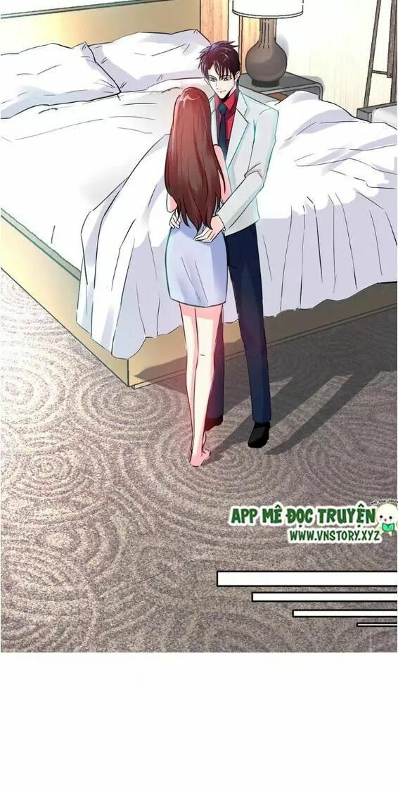Đế Thiếu Chuyên Sủng Hắc Đạo Thê: Chapter 10