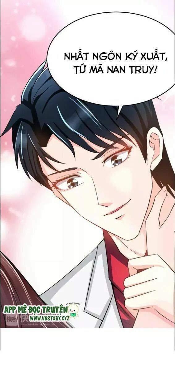 Đế Thiếu Chuyên Sủng Hắc Đạo Thê: Chapter 10