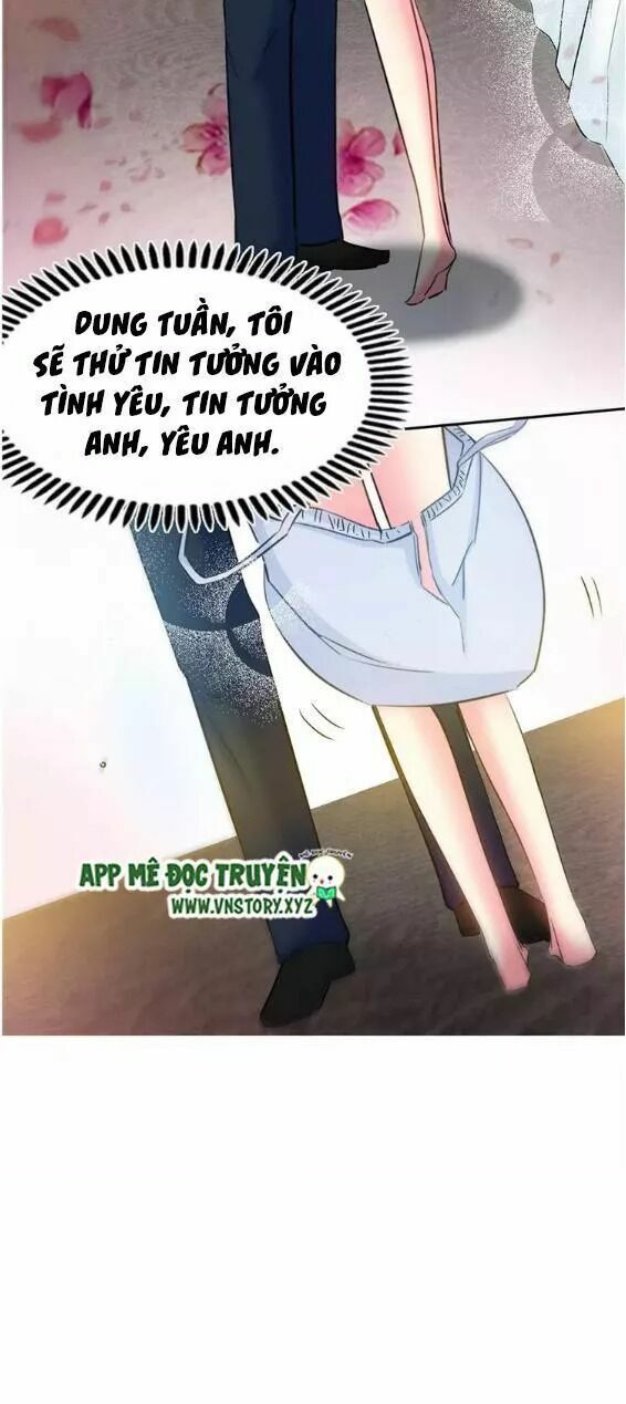 Đế Thiếu Chuyên Sủng Hắc Đạo Thê: Chapter 10
