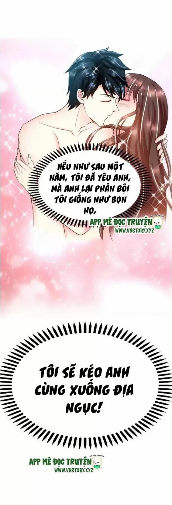Đế Thiếu Chuyên Sủng Hắc Đạo Thê: Chapter 10
