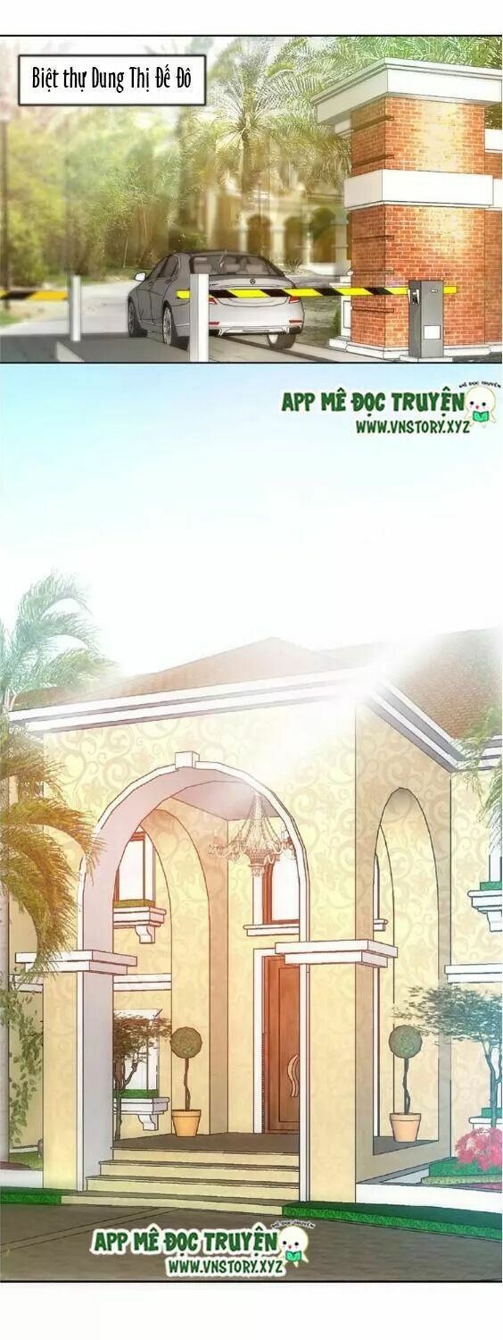 Đế Thiếu Chuyên Sủng Hắc Đạo Thê: Chapter 10
