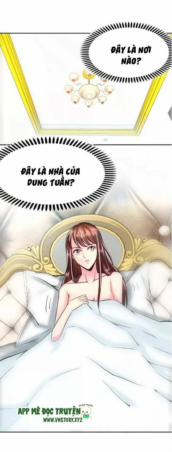 Đế Thiếu Chuyên Sủng Hắc Đạo Thê: Chapter 10