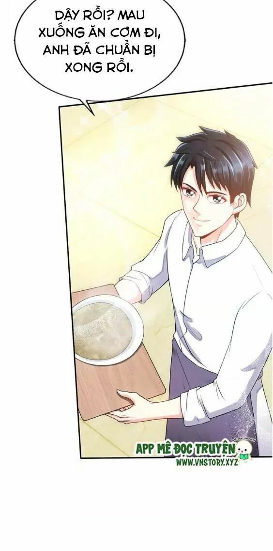 Đế Thiếu Chuyên Sủng Hắc Đạo Thê: Chapter 10