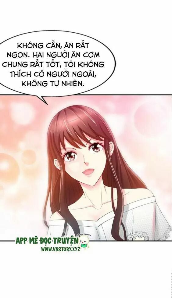 Đế Thiếu Chuyên Sủng Hắc Đạo Thê: Chapter 10