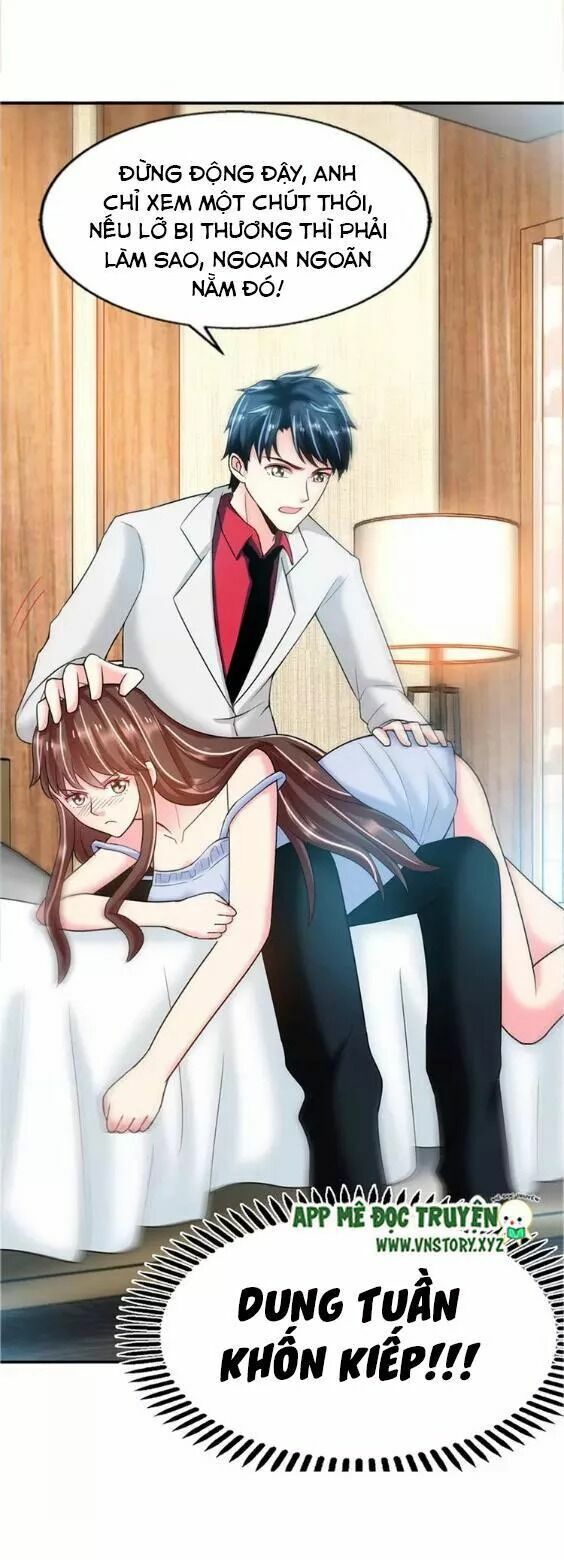 Đế Thiếu Chuyên Sủng Hắc Đạo Thê: Chapter 10