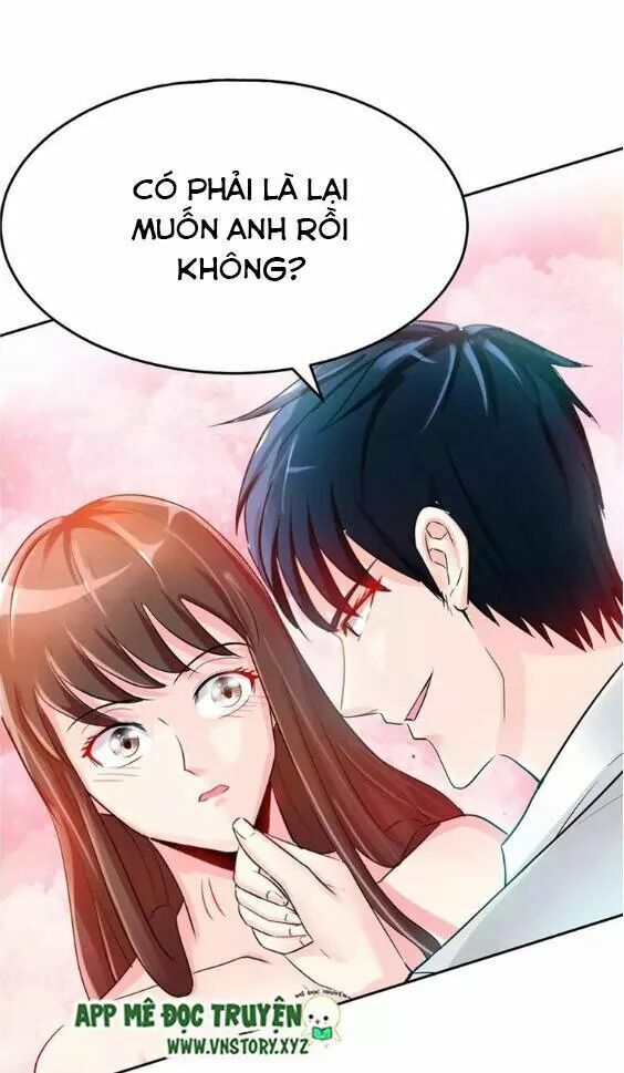 Đế Thiếu Chuyên Sủng Hắc Đạo Thê: Chapter 10