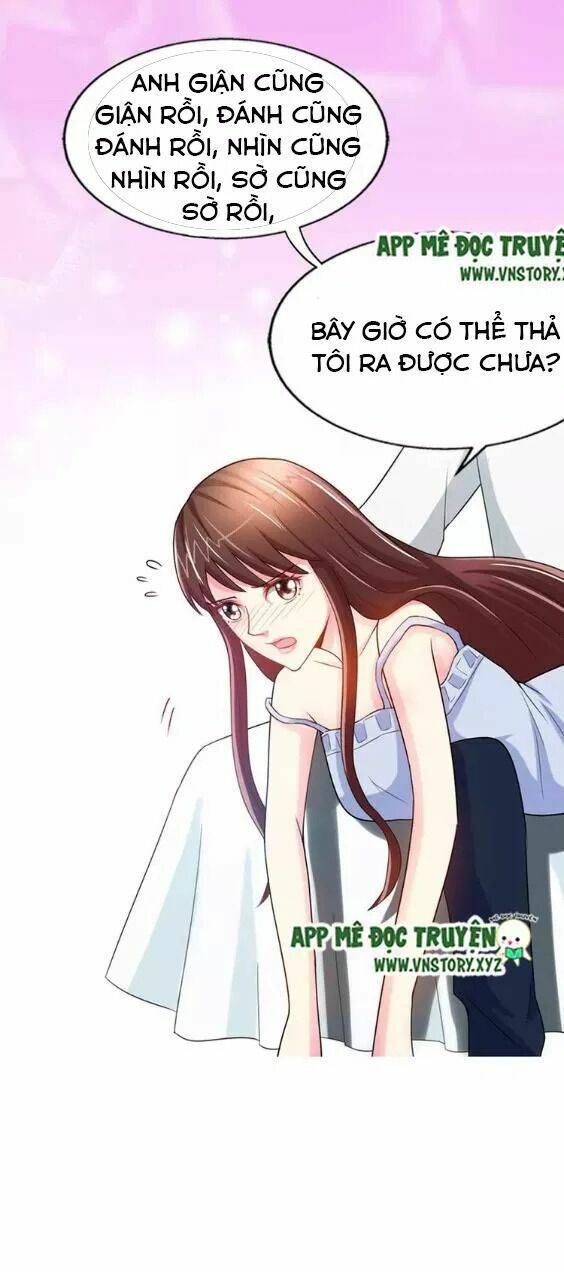 Đế Thiếu Chuyên Sủng Hắc Đạo Thê: Chapter 10