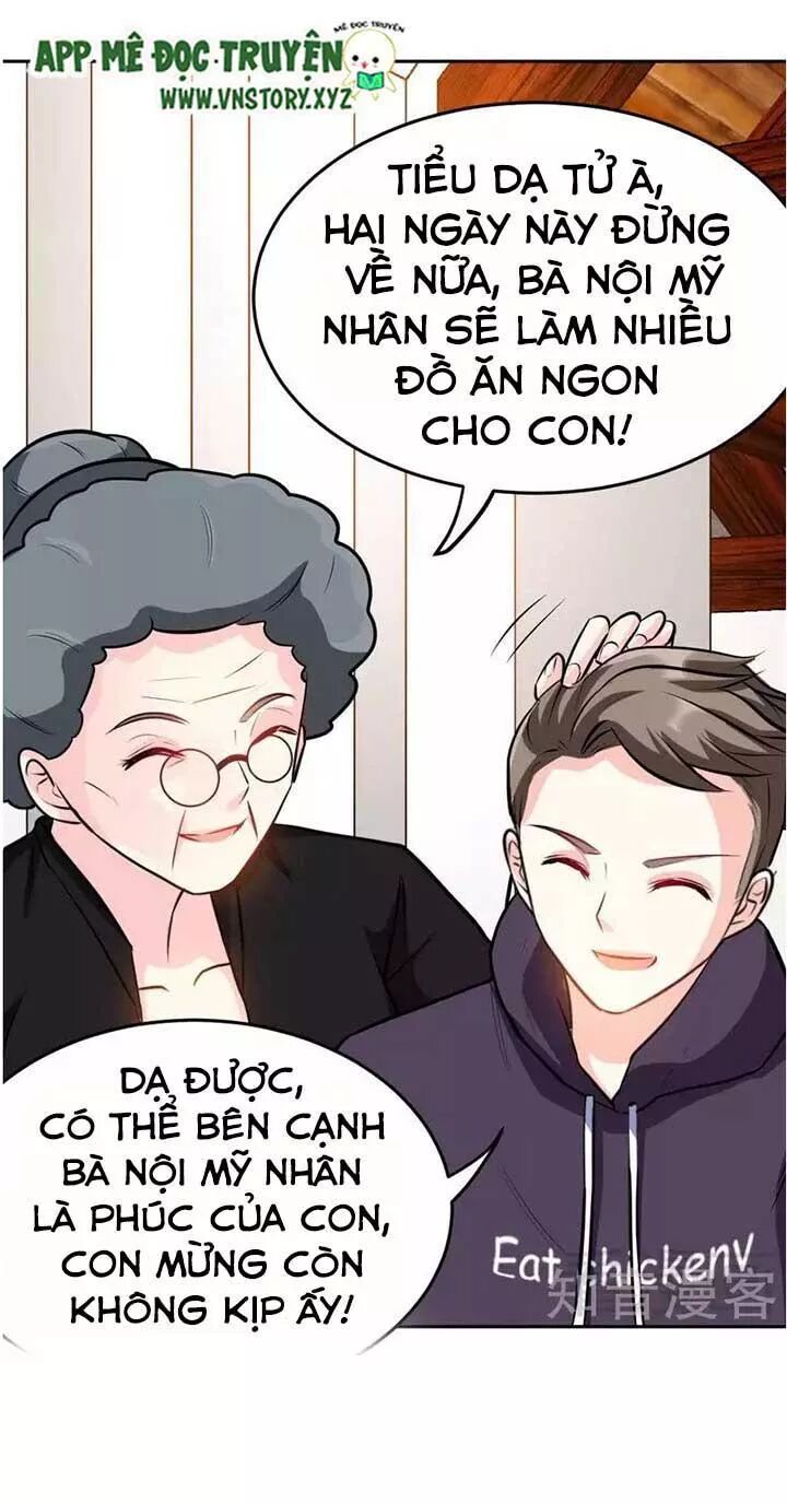 Đế Thiếu Chuyên Sủng Hắc Đạo Thê: Chapter 100: Quý tộc cổ xưa