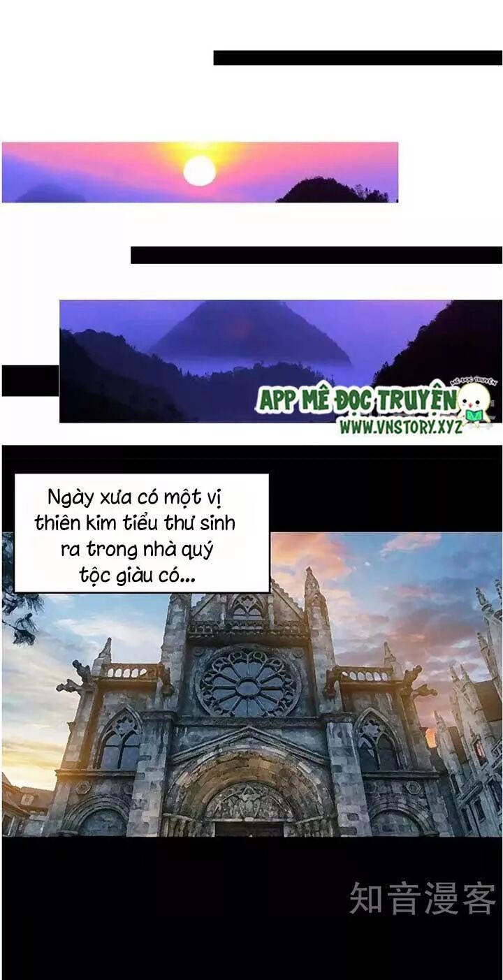 Đế Thiếu Chuyên Sủng Hắc Đạo Thê: Chapter 100: Quý tộc cổ xưa