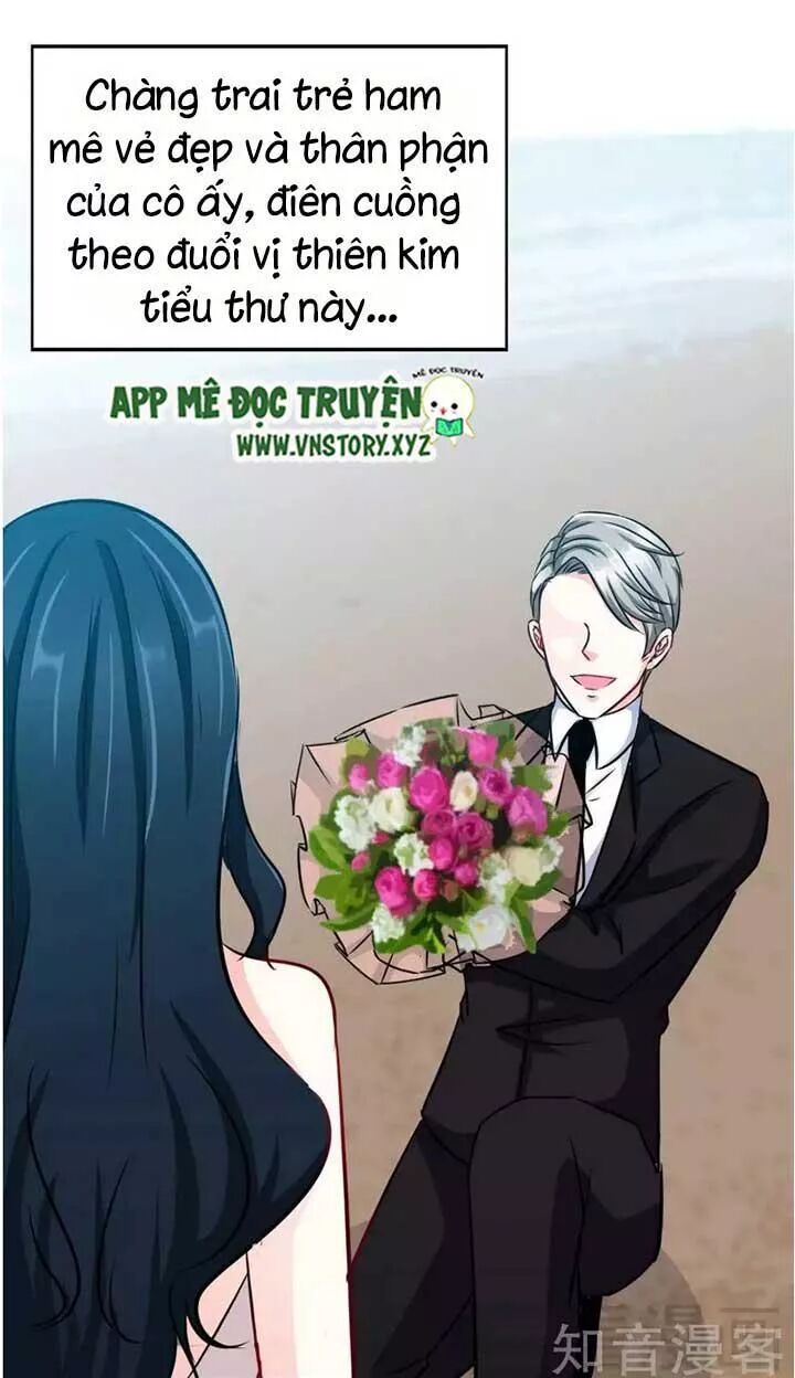 Đế Thiếu Chuyên Sủng Hắc Đạo Thê: Chapter 100: Quý tộc cổ xưa