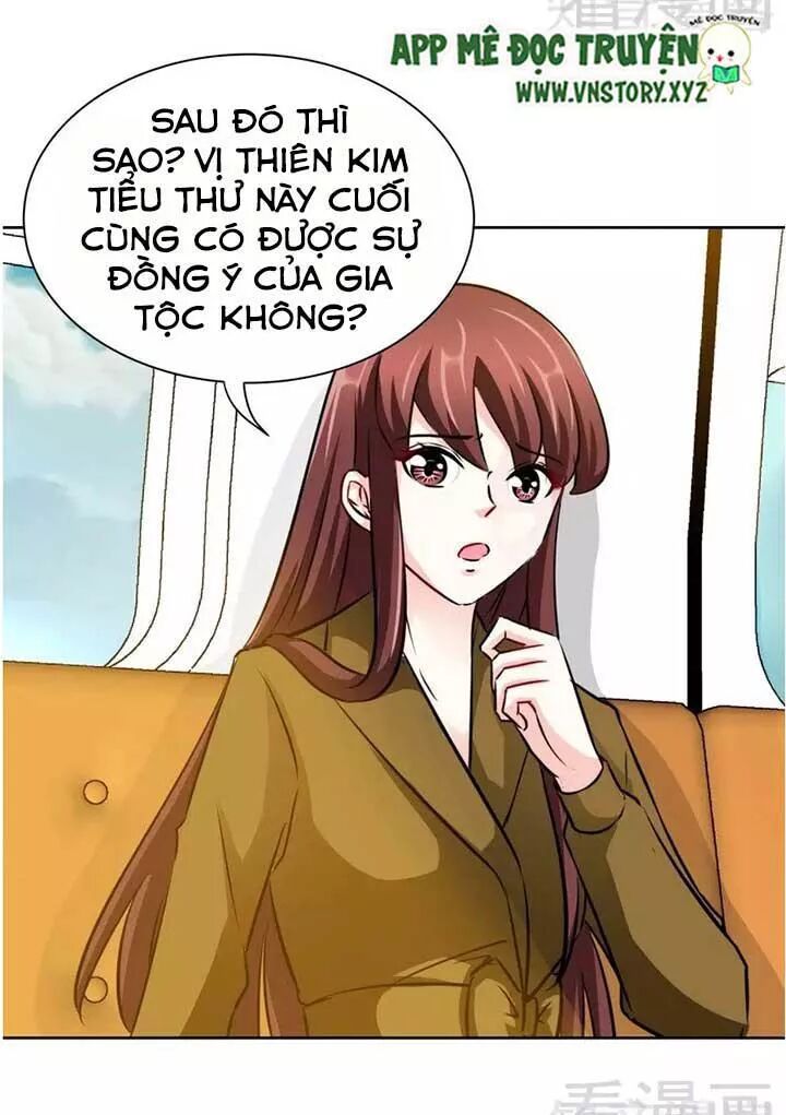 Đế Thiếu Chuyên Sủng Hắc Đạo Thê: Chapter 100: Quý tộc cổ xưa