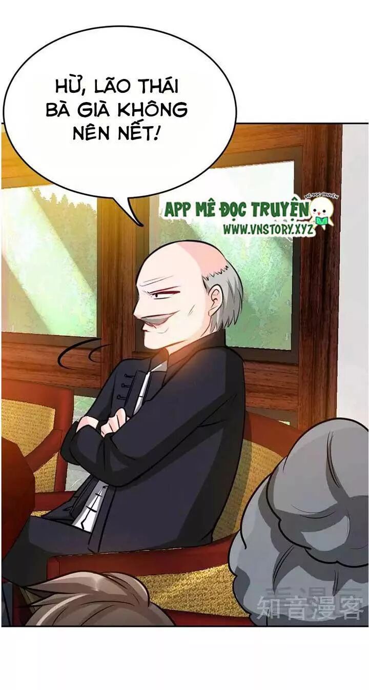 Đế Thiếu Chuyên Sủng Hắc Đạo Thê: Chapter 100: Quý tộc cổ xưa