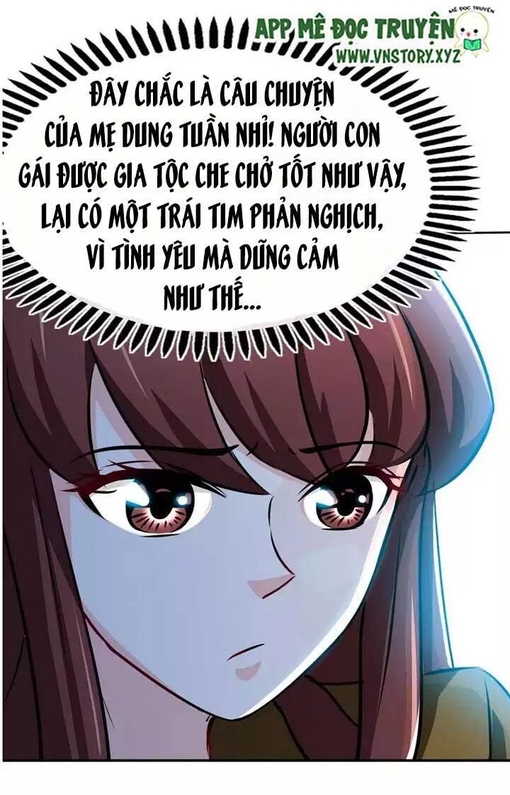 Đế Thiếu Chuyên Sủng Hắc Đạo Thê: Chapter 100: Quý tộc cổ xưa