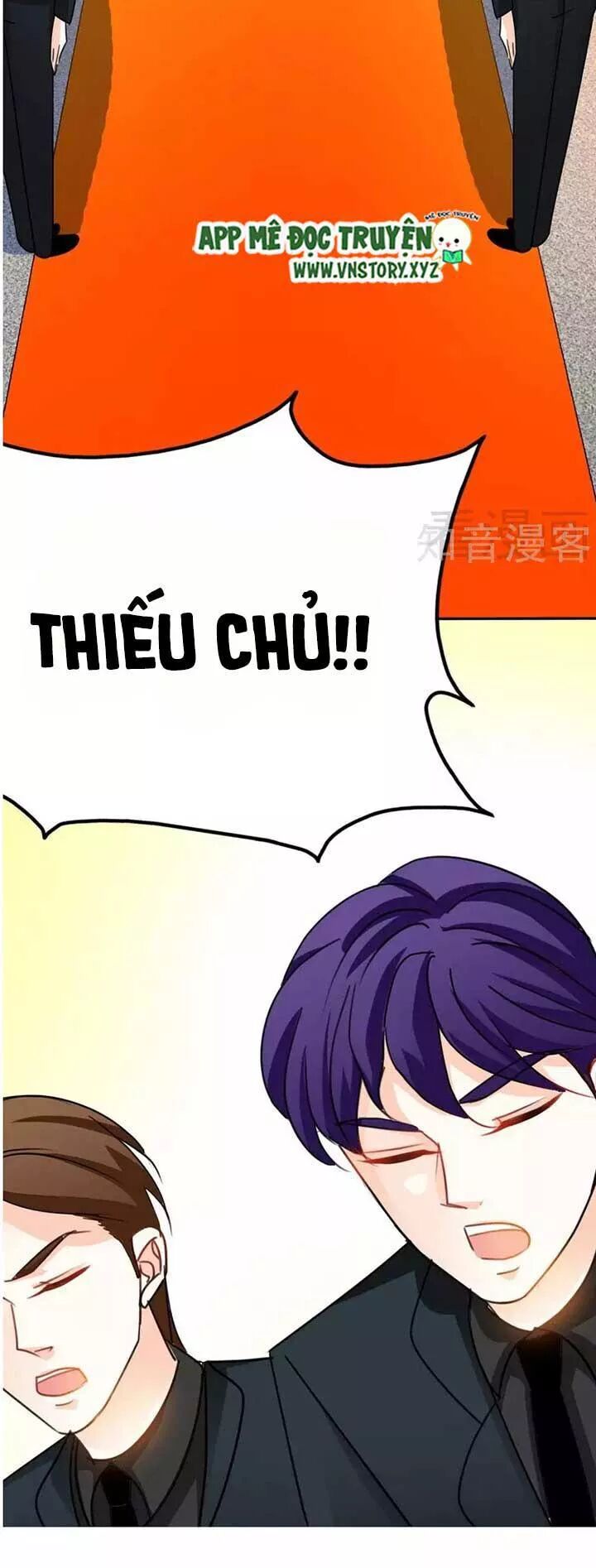 Đế Thiếu Chuyên Sủng Hắc Đạo Thê: Chapter 100: Quý tộc cổ xưa