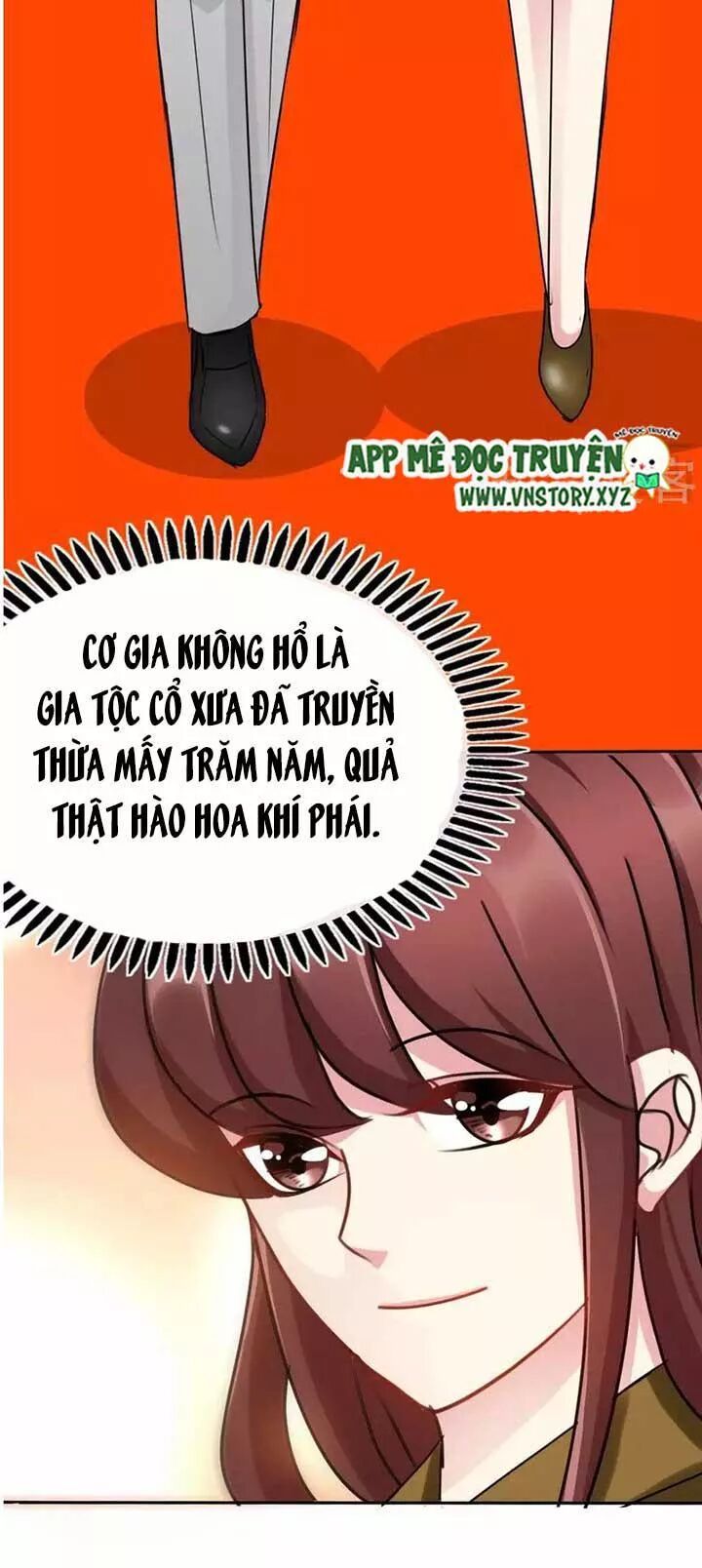 Đế Thiếu Chuyên Sủng Hắc Đạo Thê: Chapter 100: Quý tộc cổ xưa