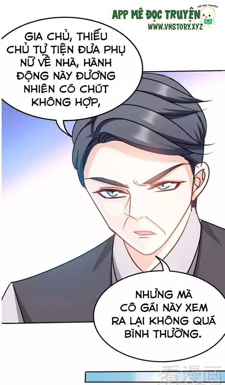 Đế Thiếu Chuyên Sủng Hắc Đạo Thê: Chapter 100: Quý tộc cổ xưa