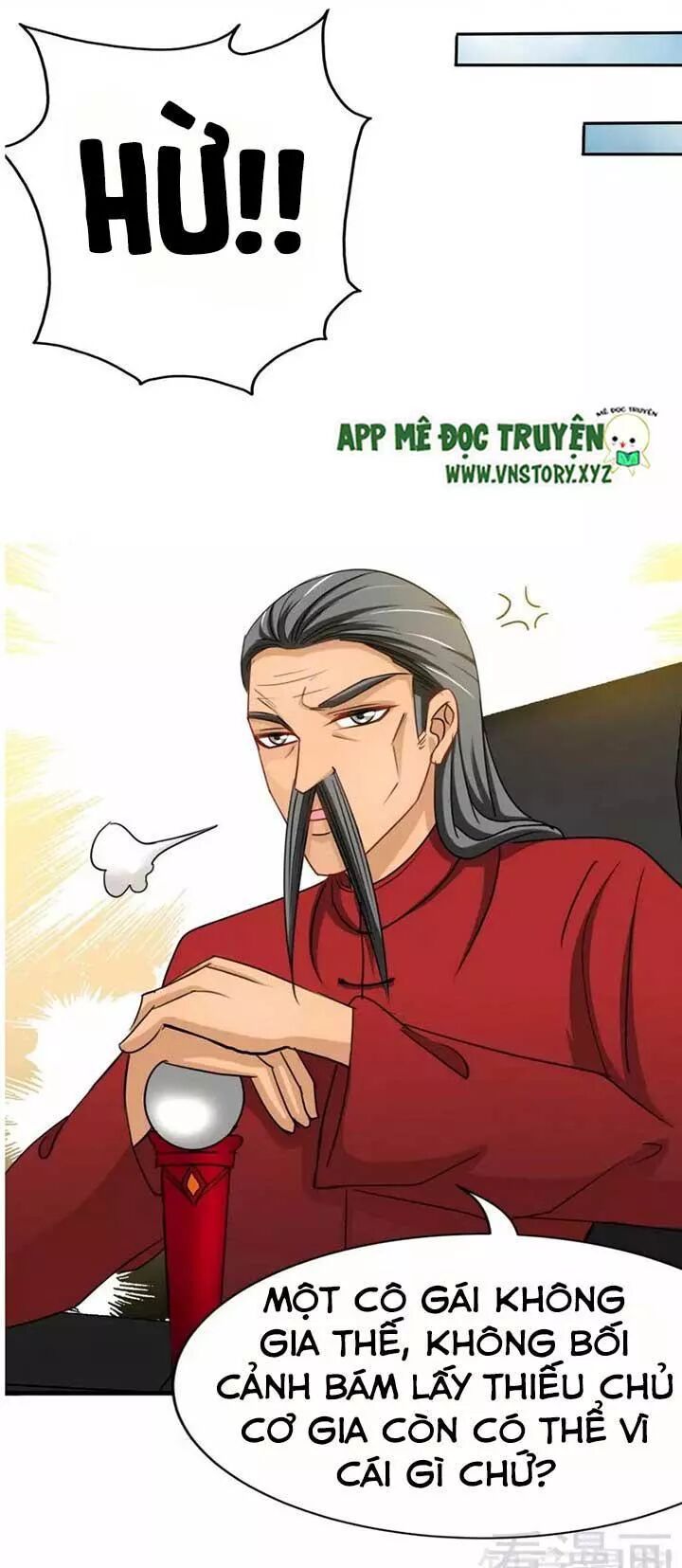 Đế Thiếu Chuyên Sủng Hắc Đạo Thê: Chapter 100: Quý tộc cổ xưa