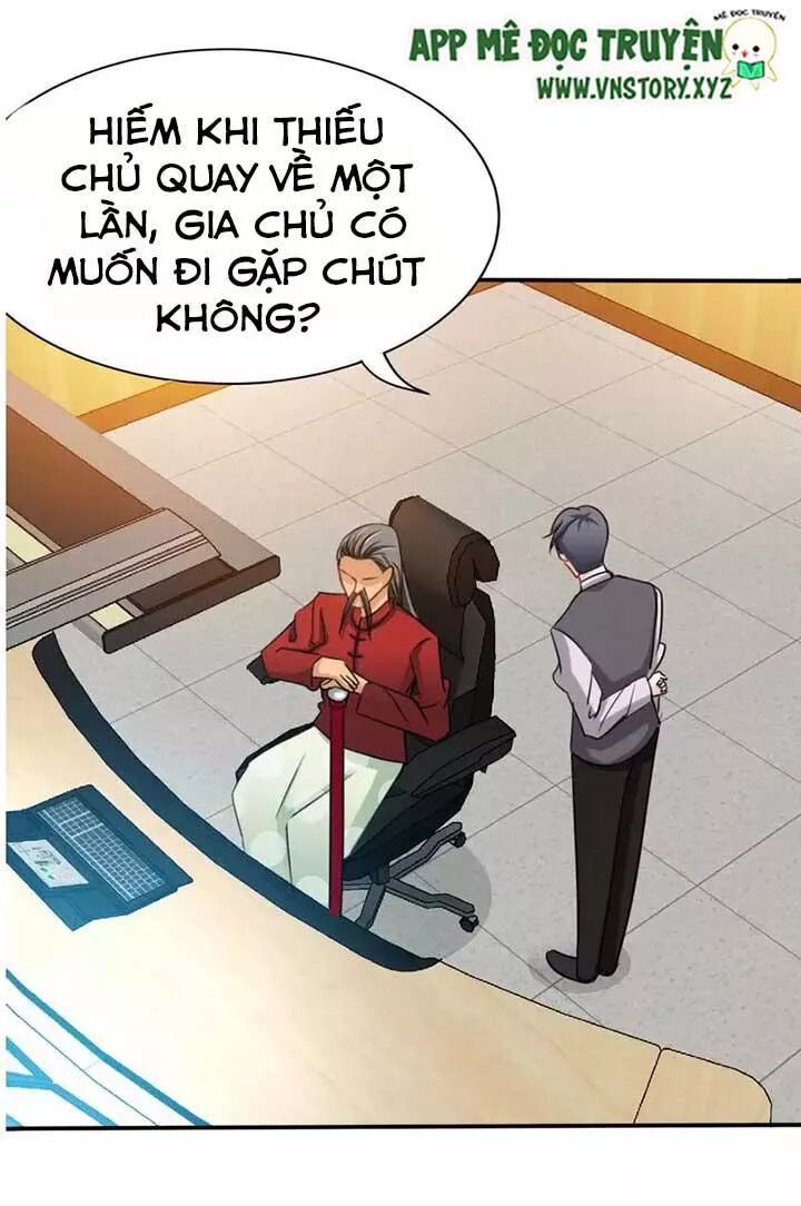 Đế Thiếu Chuyên Sủng Hắc Đạo Thê: Chapter 100: Quý tộc cổ xưa