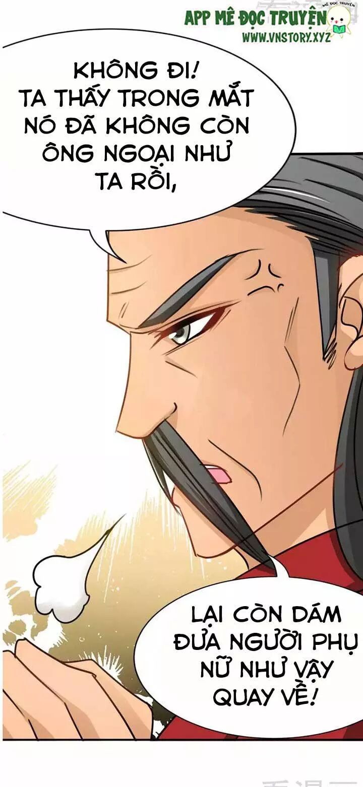 Đế Thiếu Chuyên Sủng Hắc Đạo Thê: Chapter 100: Quý tộc cổ xưa