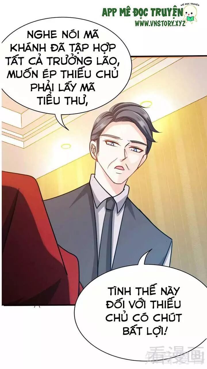 Đế Thiếu Chuyên Sủng Hắc Đạo Thê: Chapter 100: Quý tộc cổ xưa