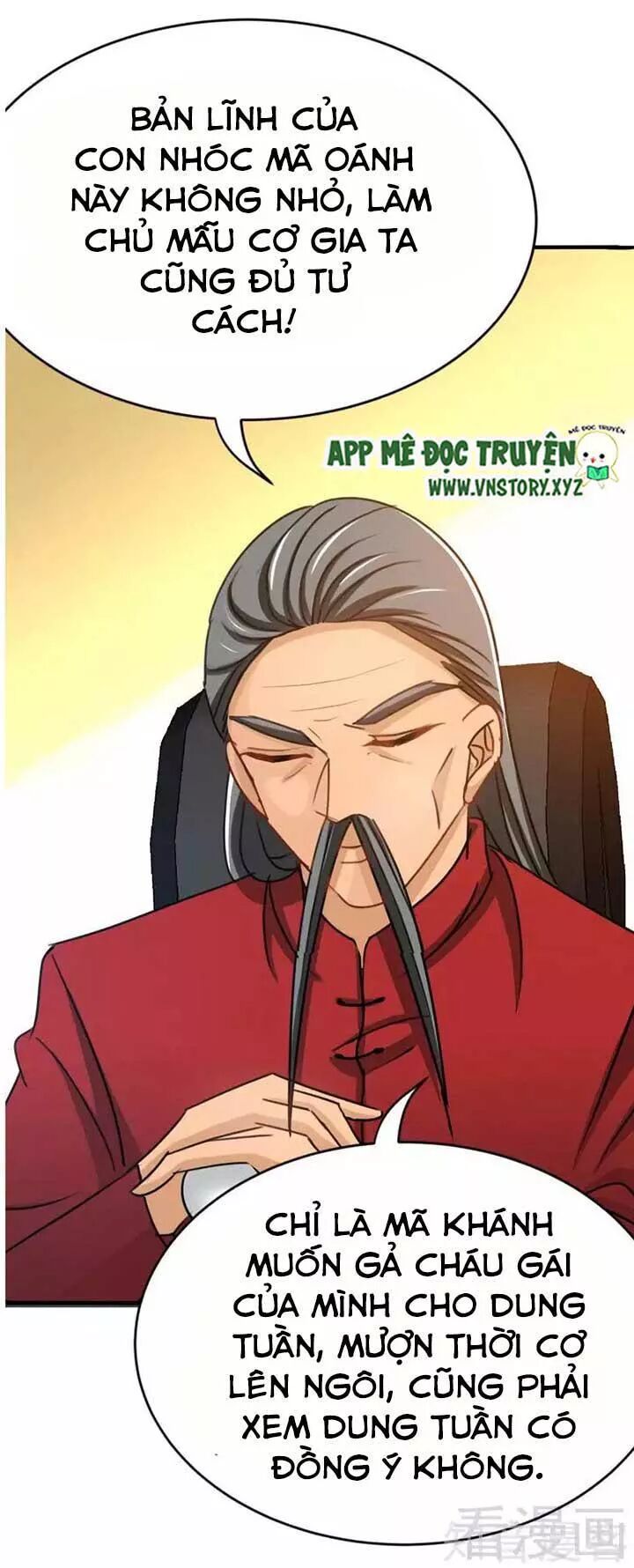 Đế Thiếu Chuyên Sủng Hắc Đạo Thê: Chapter 100: Quý tộc cổ xưa