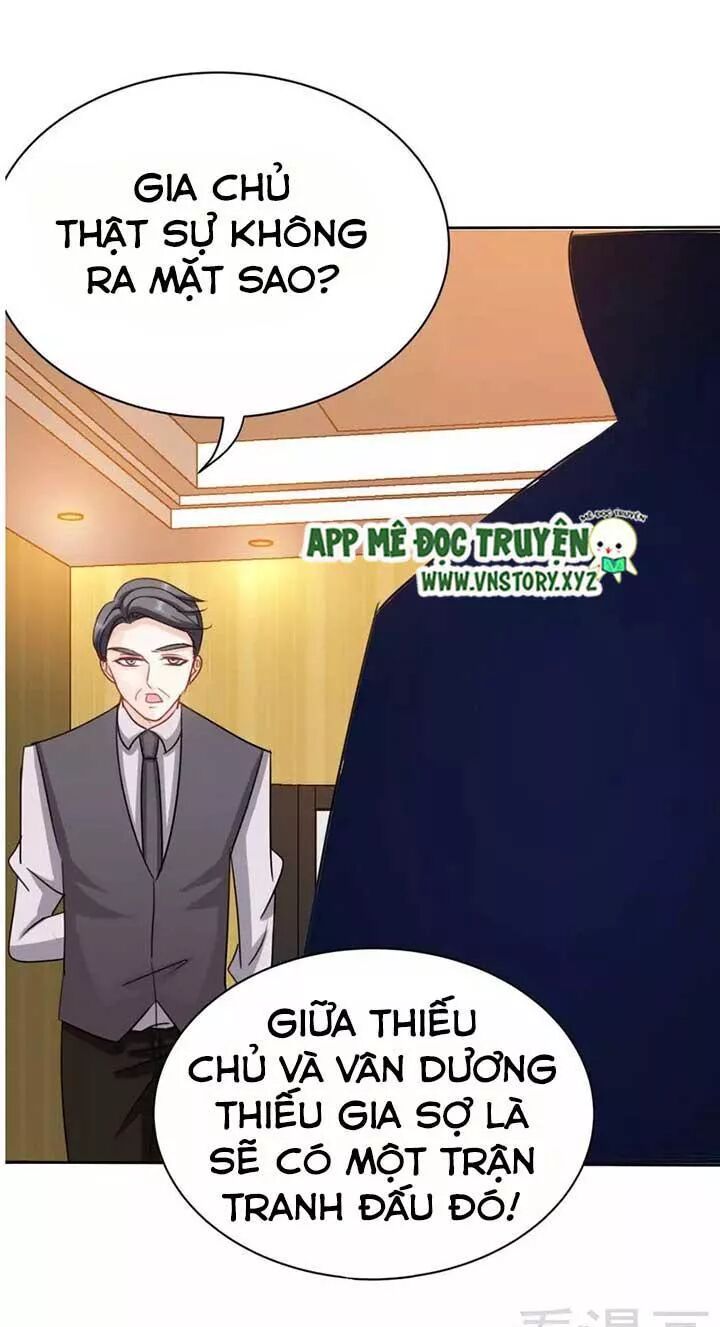 Đế Thiếu Chuyên Sủng Hắc Đạo Thê: Chapter 100: Quý tộc cổ xưa