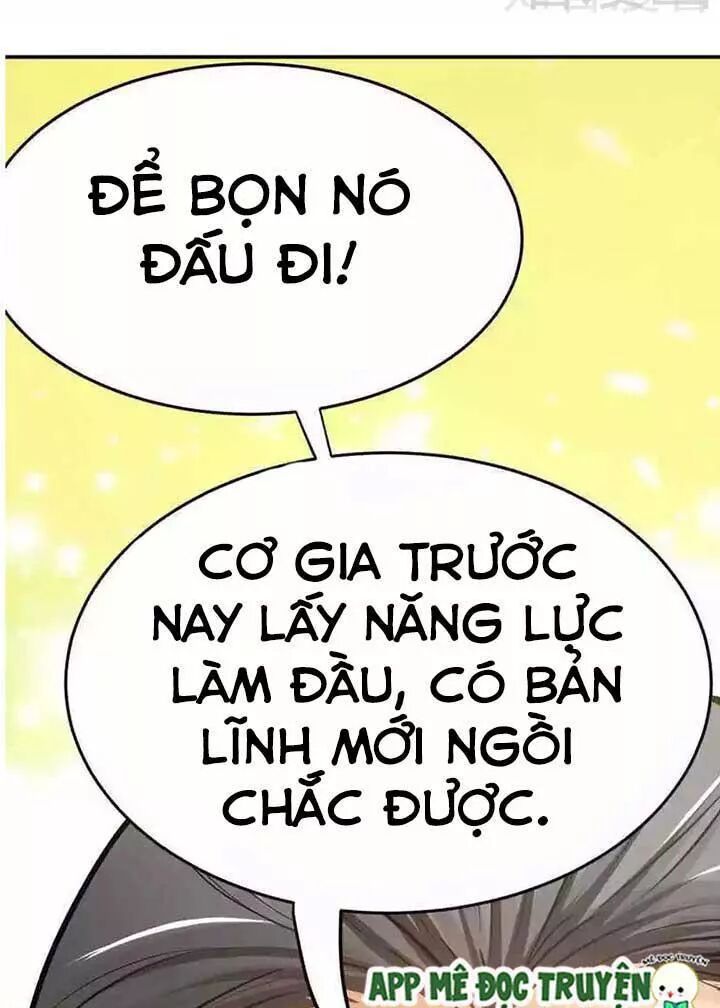 Đế Thiếu Chuyên Sủng Hắc Đạo Thê: Chapter 100: Quý tộc cổ xưa