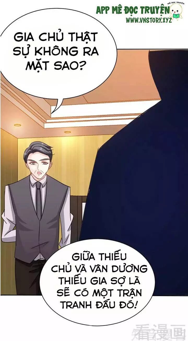Đế Thiếu Chuyên Sủng Hắc Đạo Thê: Chapter 101: Hội trưởng lão làm khó