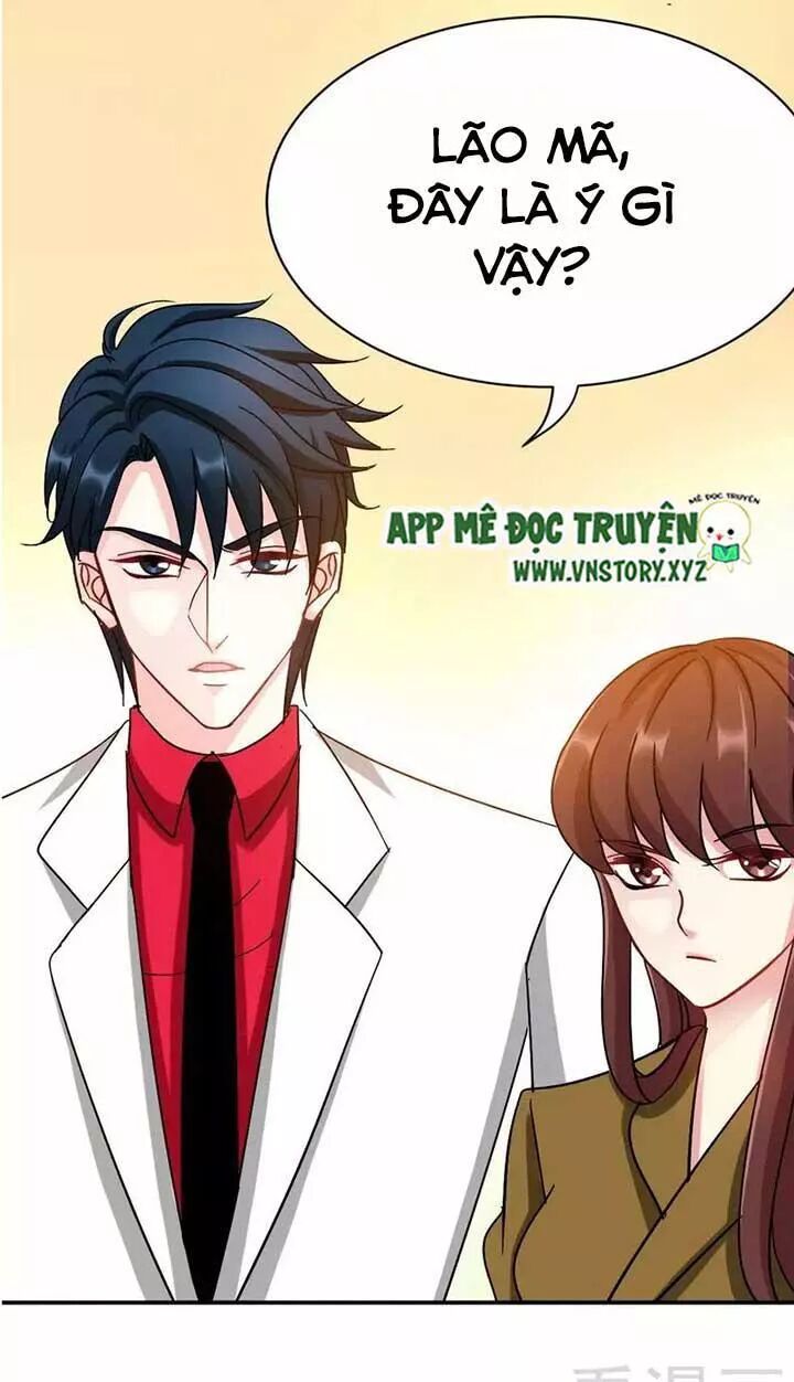 Đế Thiếu Chuyên Sủng Hắc Đạo Thê: Chapter 101: Hội trưởng lão làm khó